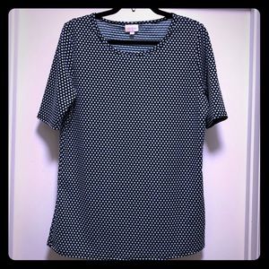 🌺🌺Lularoe Gigi 2X